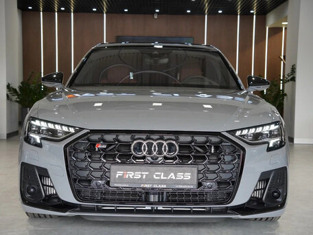 Audi S8 IV (D5) Рестайлинг
