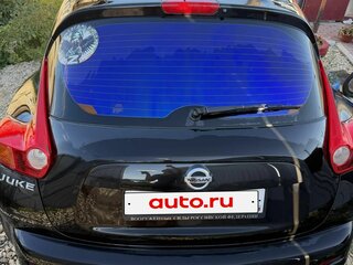 2013 Nissan Juke I, чёрный, 990000 рублей, вид 3
