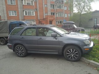 1999 Lexus RX 300 I, синий, 888000 рублей, вид 2