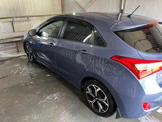 2013 Hyundai i30 II, синий, 800000 рублей, вид 5