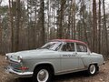 1968 ГАЗ 21 «Волга» 21Р, серый - вид 1