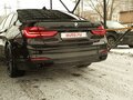 2017 BMW 7 серии Long 730Ld xDrive VI (G11/G12), чёрный, 3400000 рублей - вид 5