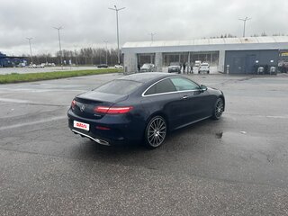 2019 Mercedes-Benz E-Класс 200 V (W213, S213, C238), синий, 5300000 рублей, вид 5
