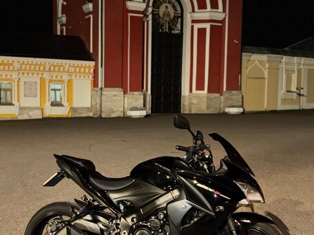 2020 Suzuki GSX-S 1000 F, чёрный, 958000 рублей, вид 3