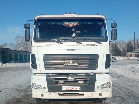2012 МАЗ 6501, белый, 1850000 рублей, вид 1