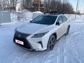 2016 Lexus RX 350 IV, белый, 3350000 рублей
