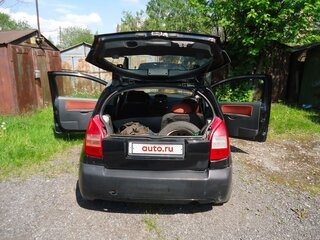 2003 Citroen C2, чёрный, 140000 рублей, вид 2