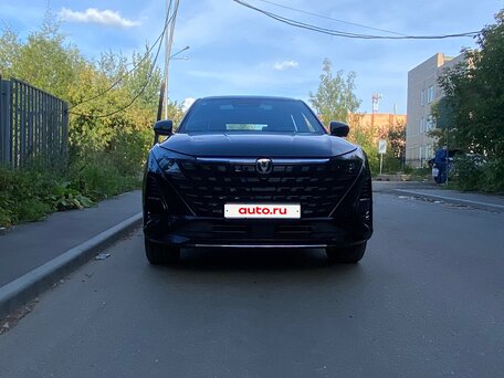 2026 Changan UNI-Z, чёрный, 1490000 рублей, вид 4