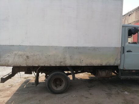 2004 ЗИЛ 5301 "Бычок", серый, 250000 рублей, вид 3