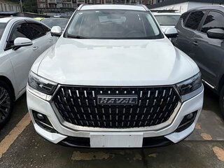 2023 Haval H6 III, белый, 1090000 рублей, вид 2