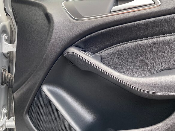 2012 Mercedes-Benz B-Класс 180 II (W246), серебристый, 1350000 рублей - вид 12