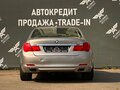 2012 BMW 7 серии 740Li V (F01/F02/F04), бежевый - вид 5