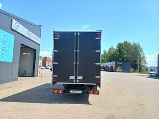 2016 ГАЗ ГАЗель Next, красный, 1450000 рублей, вид 4