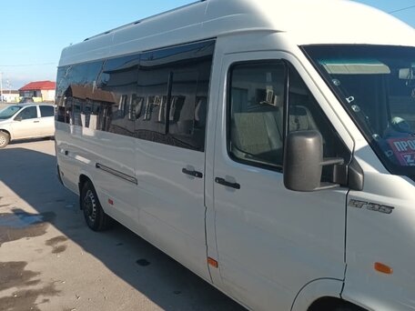 2003 Volkswagen LT, белый, 950000 рублей, вид 3