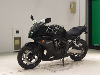2015 Honda CBR 650F, чёрный, 700000 рублей, вид 4