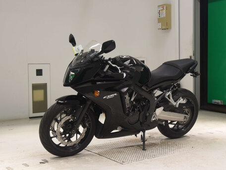 2015 Honda CBR 650F, чёрный, 700000 рублей, вид 4