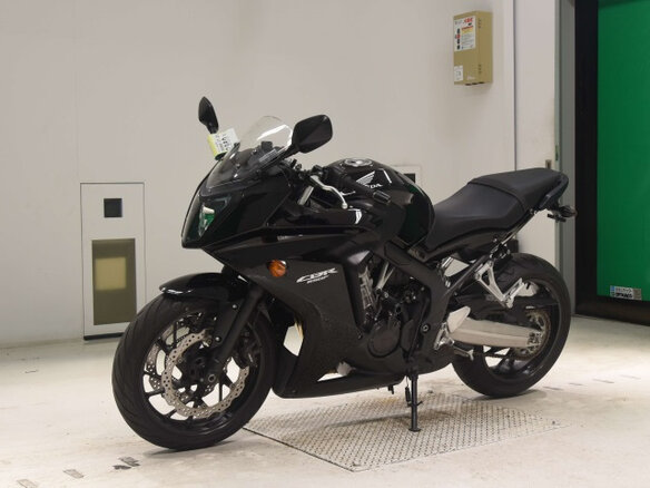2015 Honda CBR 650F, чёрный, 700000 рублей - вид 3