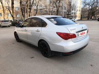 2018 Nissan Almera III (G15), серебристый, 800000 рублей, вид 5