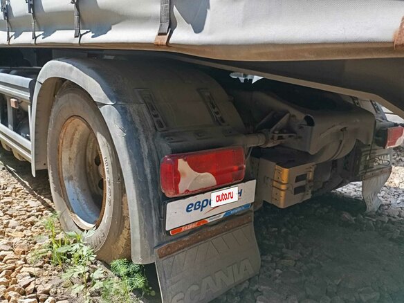 2018 Scania G-series, белый, 3611400 рублей - вид 10