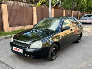 Нашли авто ВАЗ (LADA) Priora
