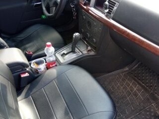 2003 Opel Vectra C, серебристый, 330000 рублей, вид 5