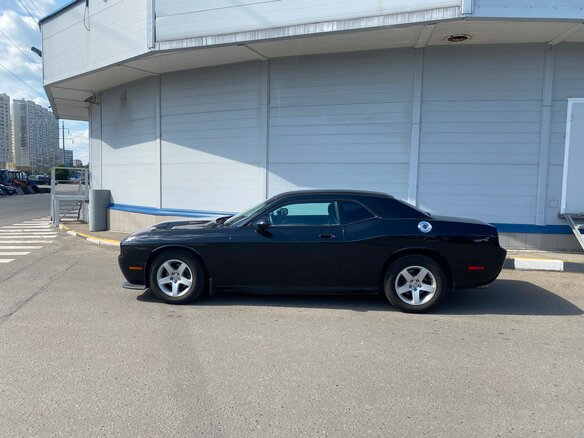2010 Dodge Challenger III, чёрный, 2699999 рублей - вид 6