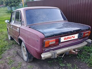 2000 Lada (ВАЗ) 2106, пурпурный, 35000 рублей, вид 3