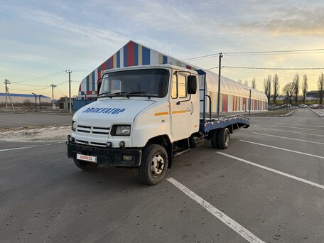 2000 ЗИЛ 5301 "Бычок", белый, 950000 рублей, вид 1