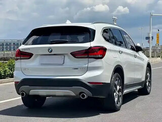 2021 BMW X1 Long 20Li sDrive II (F48) Рестайлинг, белый, 2300000 рублей, вид 5