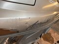 1998 Suzuki Address 100, серый, 60000 рублей - вид 4
