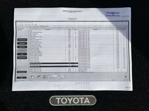 2007 Toyota Prius II Рестайлинг (XW20), серый, 1199900 рублей - вид 30