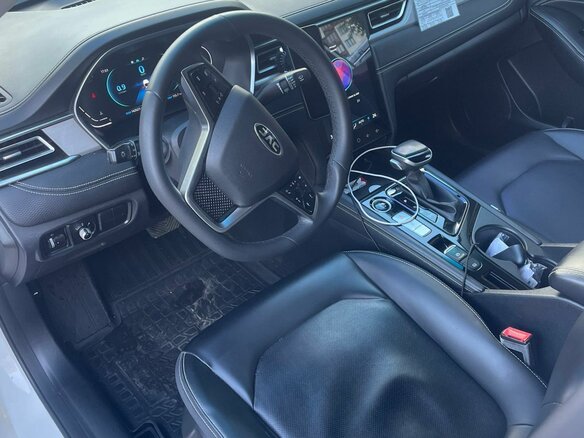 2023 JAC J7 I, белый, 1050000 рублей - вид 10