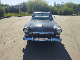 1960 ГАЗ 21 «Волга» 21В, серый, 1000000 рублей, вид 4