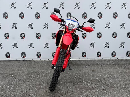 2024 Honda CRF 250L, красный, 620000 рублей, вид 2