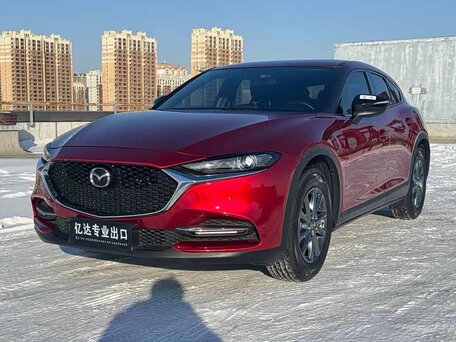 Mazda CX-4 I Рестайлинг