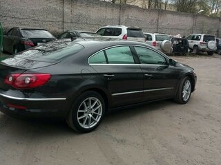 2009 Volkswagen Passat CC I, серый, 900000 рублей, вид 3