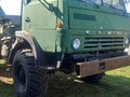 1990 КамАЗ 4310, зелёный, 360000 рублей