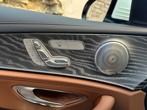 2021 Mercedes-Benz E-Класс 350 V (W213, S213, C238) Рестайлинг, белый, 5100000 рублей - вид 6