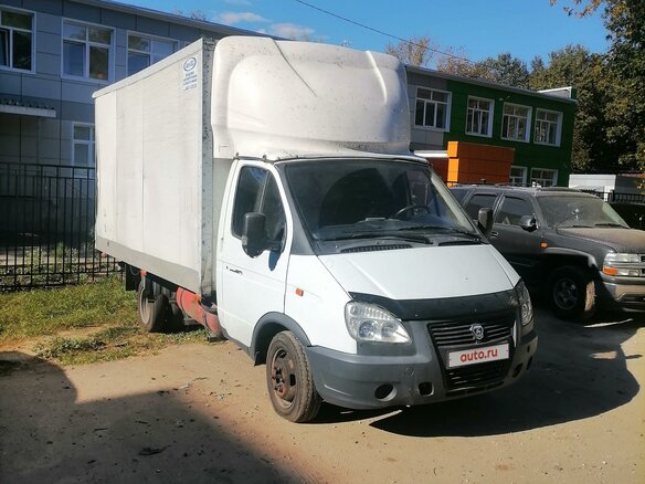 2010 ГАЗ ГАЗель (3302), белый, 850000 рублей - вид 7