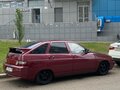 2005 Lada (ВАЗ) 2112, красный, 333000 рублей - вид 9