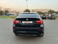 2013 BMW X6 M50d I (E71) Рестайлинг, синий, 2700000 рублей - вид 6