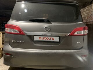 2015 Nissan Quest IV, серый, 2290000 рублей, вид 2