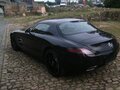2011 Mercedes-Benz SLS AMG, чёрный - вид 5