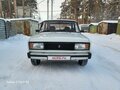 1997 Lada (ВАЗ) 2105, белый - вид 3