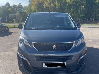 2021 Peugeot Traveller Long I, серый, 5290000 рублей, вид 1