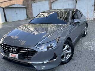 2020 Hyundai Sonata VIII (DN8), серый, 2800000 рублей, вид 1