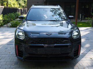 2026 Mini Countryman JCW John Cooper Works III, чёрный, 7340000 рублей, вид 2