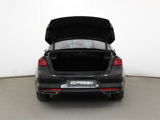 2018 Renault Talisman I, чёрный, 1399000 рублей, вид 4
