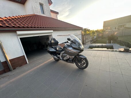 2015 BMW K 1600 GTL, серебристый, 1250000 рублей, вид 3