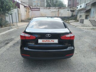 2013 Kia Cerato III, чёрный, 1100000 рублей, вид 5